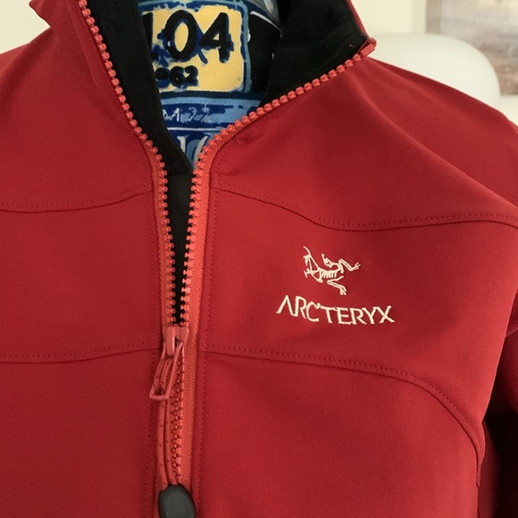 Arc’teryx gamma LT softshell jacket - Picture 2 of 5